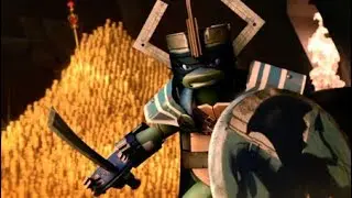 LVL 20 LEONARDO (LARP) VS EVERY BOSS BATTLE PT.1
