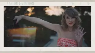 Taylor Swift - Blank Space (Taylor’s Version) [New Voice + OG Instrumental]
