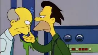 The Simpsons - I'm Tired of These Jokes About My Giant Hand