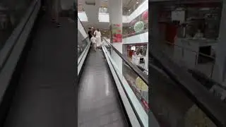 В Астрахани из торгового центра «Ярмарка» эвакуировали людей