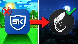 How to Download FEATHER CLIENT free on SKLAUNCHER PERMANENTLY (2026 100% working method)