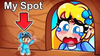 Omz Plays Roblox SHRINK Hide & Seek With MY CRAZY FAN GIRLS...