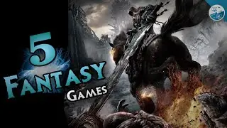 Top 5 Fantasy Games | 4GB Ram\Govt.PC | Tamil
