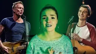 Darya Vins - Снимки (Сережа Драгни и Sting cover)