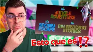 ¿ES EL FIN DE LOS SIMS 4? El cambio definitivo de Los Sims... 💥