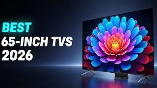 “Best 65-Inch TVs in 2026 – Only 5 Worth Your Money!”