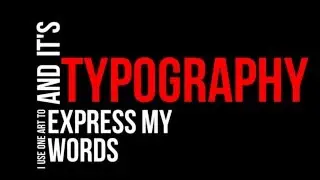 Sony Vegas Pro 12 - Typography Free template #4