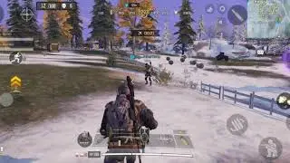 Mira de tanque en Armas COD Movile