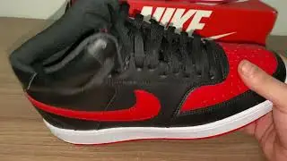 Review *Nike Court Vision 🔴