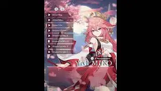 Voice Over Voice Line Genshin Impact [Yae Miko Japanese Voice Line] - by Kamila Miron