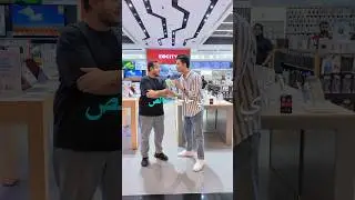 اديته الكريديت كارد بتاعي💳 بس مايعرفش فيه كام🤫 شوفوا عمل ايه😭