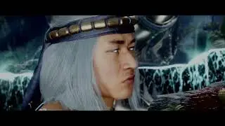 MORTAL KOMBAT 11. Сюжет. Финальная битва