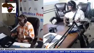 Africa Freedom Radio Live Stream