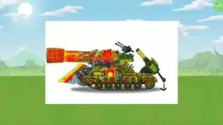 Сравнение танков GERAND