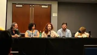 Anime USA 2023 - So You Want to Be a Voice Actor?