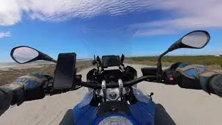 A Short Ride around the West Coast on my GS Adventure