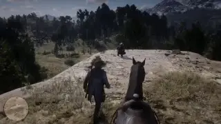 Red Dead Redemption 2