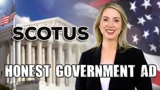 Honest Government Ad | The Supreme Court 🇺🇸 (feat. Pixelsmixel)