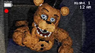 Fnaf But Its Out Of Context (PT2)
