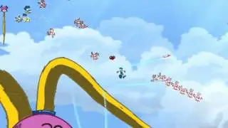 Rayman Origins Wii HD - What the fuck just happened