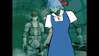 There Will Be Bad Apples - Touhou X Metal Gear Rising