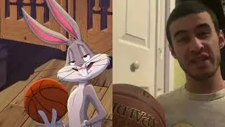 Space Jam: A New Legacy Reverse Animation Reference