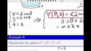 Surface Parametrization Part 1