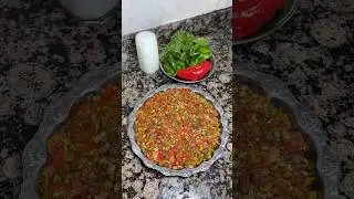 Bu terslikte bir iş var #yemek #food