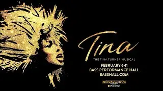 TINA – The Tina Turner Musical - February 6-11