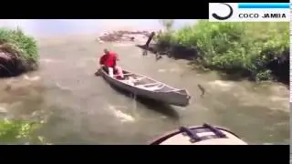 Успешная рыбалка
