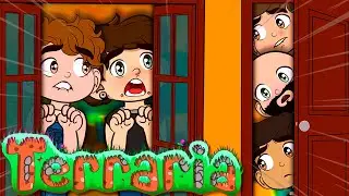 THE UGLY BOY lol - Terraria