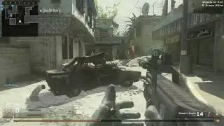 Call of Duty®: Modern Warfare® Remastered crazy ph kill