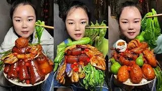 🌶️🍲 Yummy & Spicy Rural Cooking 🌾🔥 | Hot Dishes Straight from the Farm!