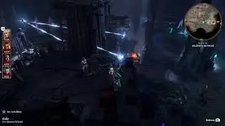 Baldur's Gate Adventure Test Stream Thing