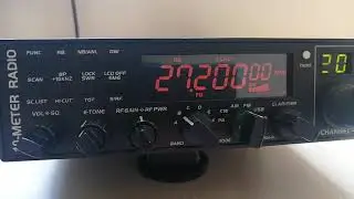 Прохождение на 27 мгц 25.06.2021