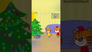 Новогодний подарок - Тигриные истории