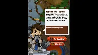 Battle Gems: Meet the Testers