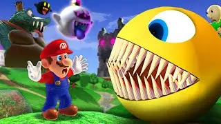 Mario Odyssey but with CUSTOM BOSSES