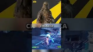 Star Wars Fortnite Update 🔥 #starwars #fortnite #legofortnite #fortnitechapter5