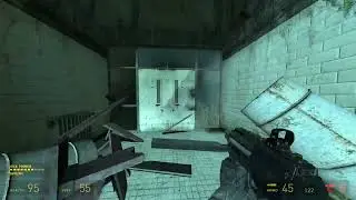 HL2 Achievement guide: Flushed