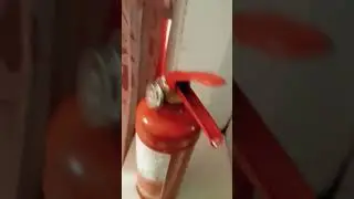 умение есть огнетушитель порошковой вп-1