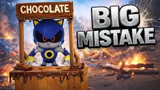 Selling Chocolate Was a HUGE Mistake!