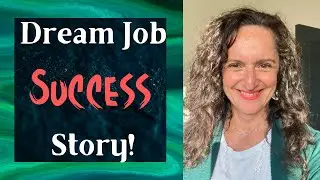 Dream Job Success Story - 25% Pay Increase!