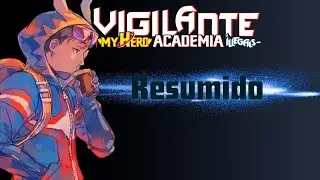 QUERÍA SER UN HÉROE PERO SU PODER ES HORRIBLE | RESUMEN MY HERO ACADEMIA: ILLEGALS