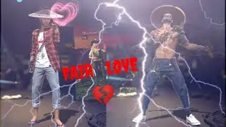 FAIR LOVE💔AFTER THEN HEARD BEHAVIER❤