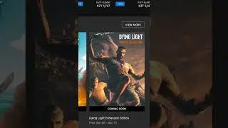 Бесплатная раздача Dying Light Enhanced Edition
