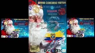 1 CONCURSO DE BETTAS C.I.B.H ECUADOR