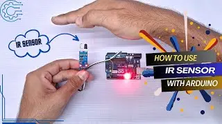 how to use ir sensor with arduino | ir sensor | arduino projects | arduino programming