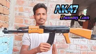 AK47 dummy gun