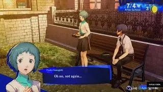 Fuuka's deadly lunch box #2 Persona 3 Reload